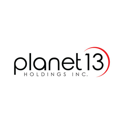 Planet 13 Holdings Logo (CNW Group/Planet 13 Holdings Inc.)