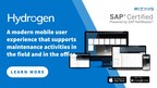 Rizing Hydrogen Mobile User Experience Achieves SAP Certification as Powered by SAP NetWeaver® and Integrated With SAP S/4HANA®
