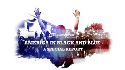 "America in Black and Blue 2020," a new "PBS NewsHour Weekend" special, offers context for and insight into the widespread protests currently engulfing the nation after the latest display of police brutality against Black citizens. The special premieres tonight, Monday, June 15 at 9 p.m. on PBS (check local listings), pbs.org/newshour and the PBS Video app.