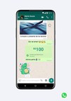 Mastercard se asocia con Facebook para permitir a los brasileños enviar y recibir dinero usando WhatsApp