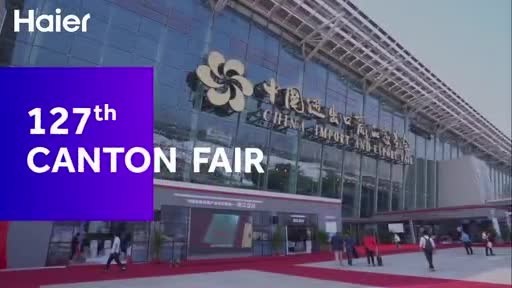 Haier, GE Appliances, Fisher & Paykel, AQUA, and Candy unveil their scenario-based smart home solutions at this year’s entirely digital convention at 127th Canton Fair.