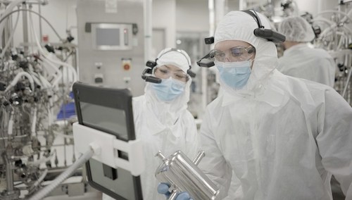 Life science teams use Apprentice to execute smart procedures and collaborate in real time.