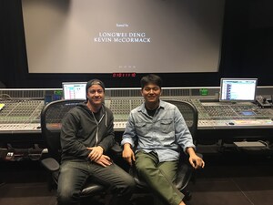 SuperSight Media, Inc., a California-based Media Production Company, Welcomes on Board Internationally Recognized Sound Designer Longwei Deng