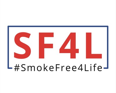 #SmokeFree4Life