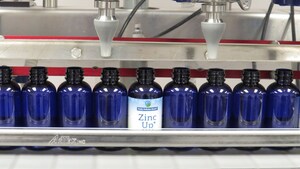 Nutritional Brands Unveils Zinc Up, an Immune-supporting Supplement Spray