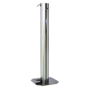 Hand Sanitizer Dispenser Shortage -- Astreea Comes to the Rescue in Style
