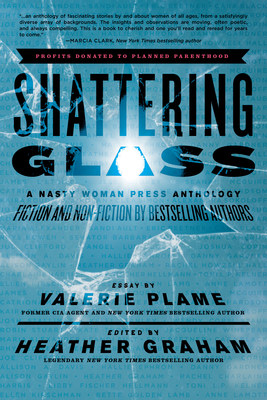Shattering Glass Cover