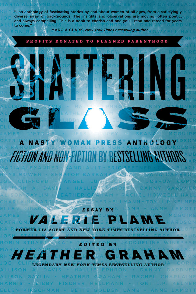Shattering glass essay image
