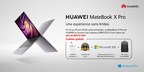 Huawei élargit sa gamme de produits de consommation canadiens grâce au lancement d'une série de superbes ordinateurs portatifs 2020 de pointe (assortis de primes extraordinaires pouvant aller jusqu'à 800 $!)