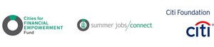 The Citi Foundation and Cities for Financial Empowerment Fund to Provide Summer Job Opportunities, Financial Education, and Banking Access for 21 Cities