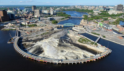 Hydro Ottawa recognized as one of Canada's Greenest Employers thanks to environmental sustainability business approach