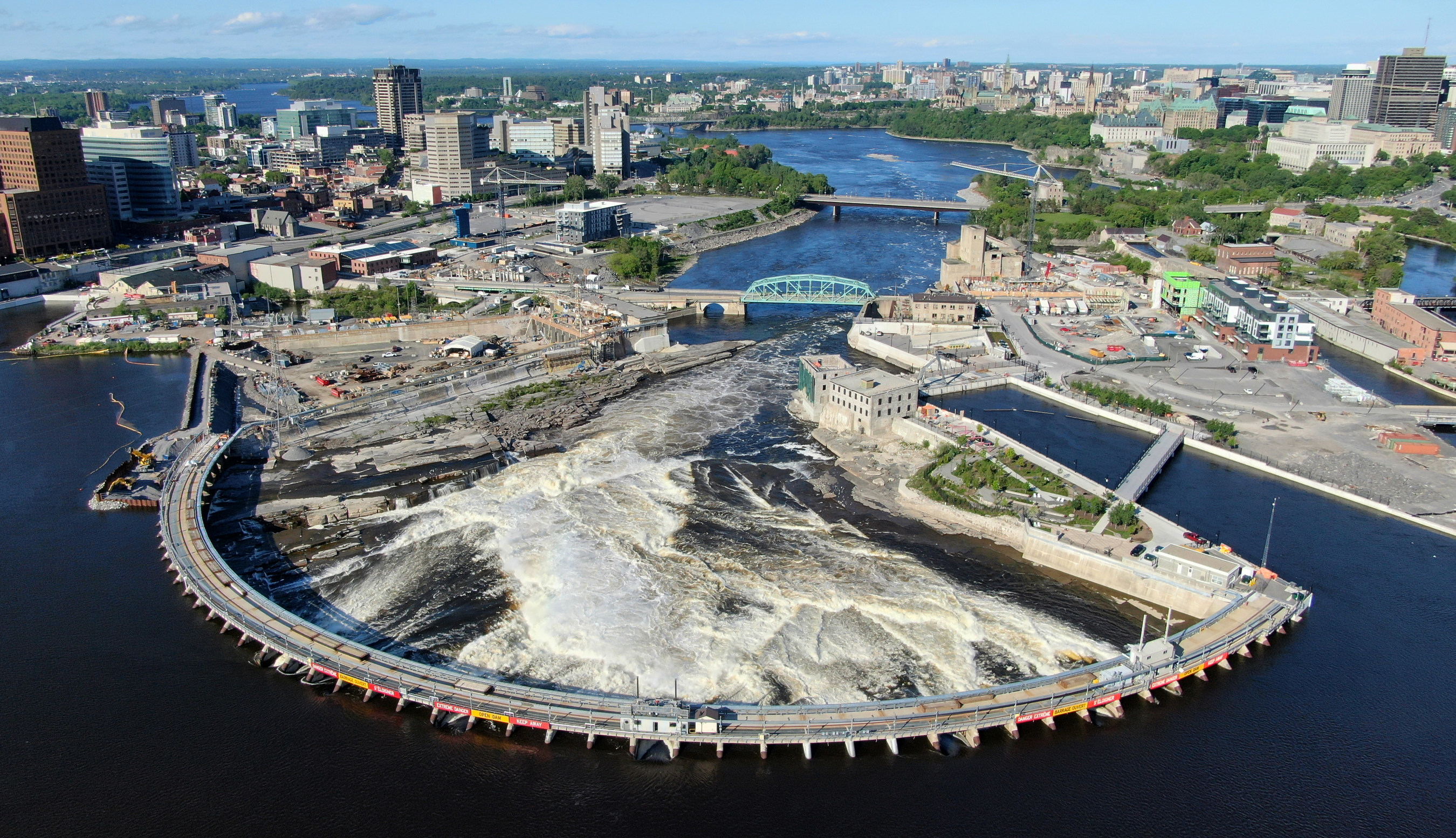 Hydro Ottawa Recognized As One Of Canada S Greenest Employers Thanks To Environmental Sustainability Business Approach