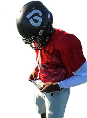 GoRout Offers Social Distancing Football Technology to Help Coaches and Players Practice Safely