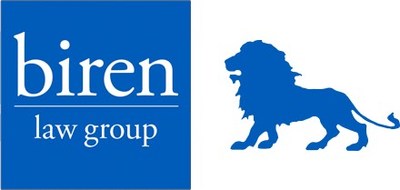 Biren Law Group (PRNewsfoto/Biren Law Group)