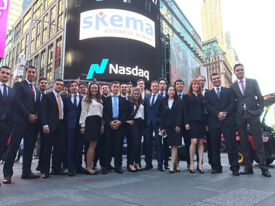 Financial Times Ranks Skema S Finance Programme 3rd Worldwide