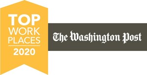 The Washington Post Names ID Technologies a 2020 Top Washington Area Workplace