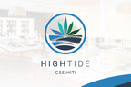 High Tide Announces Issuance of Interest Shares