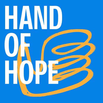Hand of Hope Logo (PRNewsfoto/Hand of Hope)