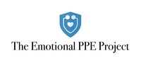 The Emotional PPE Project is a non-profit initiative created to connect healthcare workers with no cost therapy to address the growing mental health needs of healthcare workers affected by the COVID-19 pandemic. (PRNewsfoto/The Emotional PPE Project)