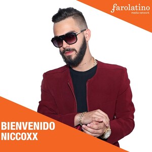NICCOXX y la multiplataforma digital FaroLatino® firman acuerdo de representación