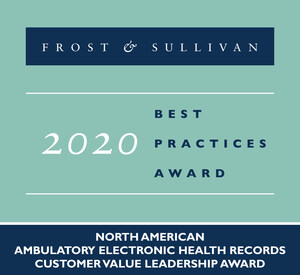 Kareo Acclaimed by Frost &amp; Sullivan for Its Cloud-based Clinical and Business Management Technology Platform