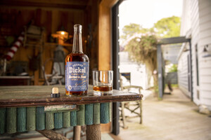 George Dickel Returns To Bottled In Bond Category With New Vintage Of Their Award-Winning Whisky
