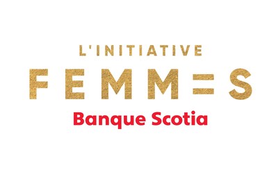 L'Initiative Femmes (Groupe CNW/Scotiabank)