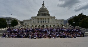 Pancreatic Cancer Action Network (PanCAN) Mobilizes Advocates From All 50 States - Virtually - To Call On Congress For Increased Federal Research Funding