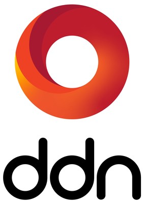 DDN is a premier provider of Artificial Intelligence and Data Management software and hardware solutions enabling Intelligent Infrastructure. (PRNewsfoto/DataDirect Networks (DDN))
