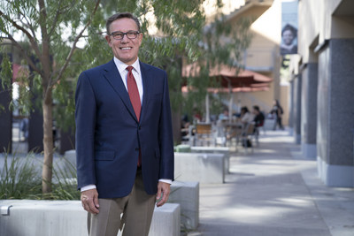 Eric R. Spangenberg, Dean, The UCI Paul Merage School of Business (PRNewsfoto/Avanir Pharmaceuticals, Inc.)