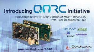 QuickLogic Announces Open Reconfigurable Computing Initiative