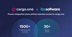 cargo.one and IBS Software Affirm Strategic Partnership With Proven Integration, Giving Airlines Seamless Access to cargo.one's Rapidly Growing Customer Base