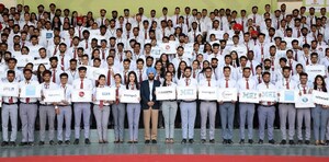 6,617 Offers for Batch 2020 Students by 691 Multinationals During Campus Placements at Chandigarh University
