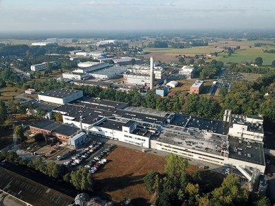 Coveris has recently modernized its production facilities for sterile grade medical packaging at the Halle site, Germany