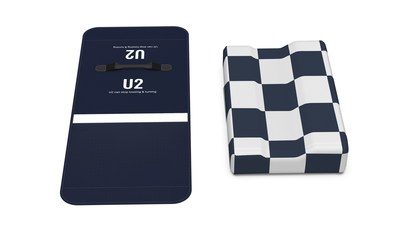 U2(TM) Unveils Its First Stop Tossing & Turning Pillow on Kickstarter