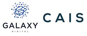 Galaxy Digital and CAIS Partner to Provide Institutional-Quality Digital Assets Access and Education for Financial Advisors