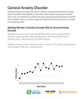 Working Women Bear The Emotional Brunt Of COVID-19; Anxiety Driving Poor Workplace Performance According To The Mental Health Index: U.S. Worker Edition