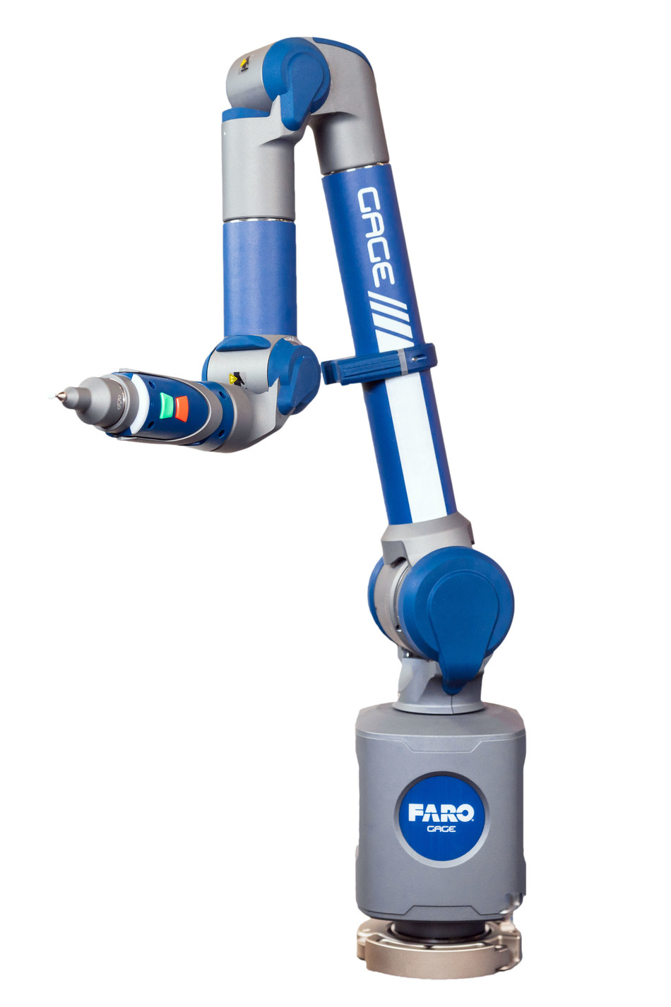 FARO® Launches Latest 3D Portable Gage CMM FARO Gage Boasts Unmatched