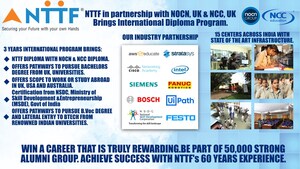 NTTF's Free Webinar on 'International Diploma in Information Technology and Data Science' With NCC Education, UK on Global Study and Career Opportunities