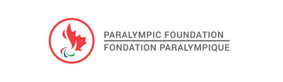 Logo : La Fondation paralympique canadienne (Groupe CNW/Canadian Paralympic Committee (Sponsorships))