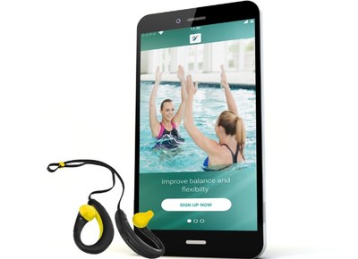 Aquatic Exercise App 'Ability Fix' Provides Home Exercise Solutions for Users