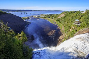 Parc de la Chute-Montmorency - Réouverture partielle à partir du 20 juin