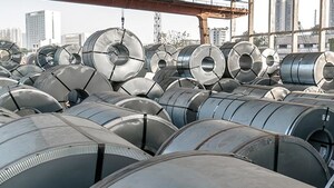 First Trades of the CME's New U.S. Midwest Domestic Steel Premium Futures Contract Settled on CRU