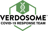 Verdosome introduces saliva-based test for SARS-CoV-2, the virus that causes COVID-19.