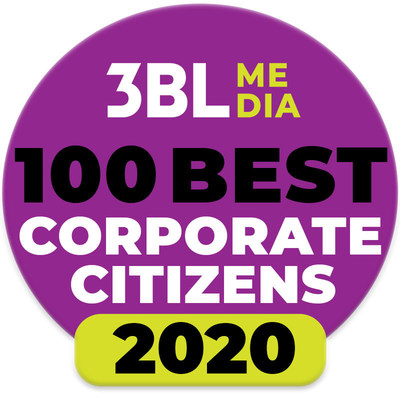 Hormel Foods has been named to the 100 Best Corporate Citizens list for the 12th consecutive year.