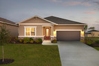 An exterior of Richmond American’s Onyx plan, available at Seasons at Vista Del Lago in Dundee, FL.