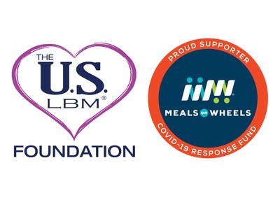 The US LBM Foundation has donated $100,000 to support Meals on Wheels COVID-19 Fund.