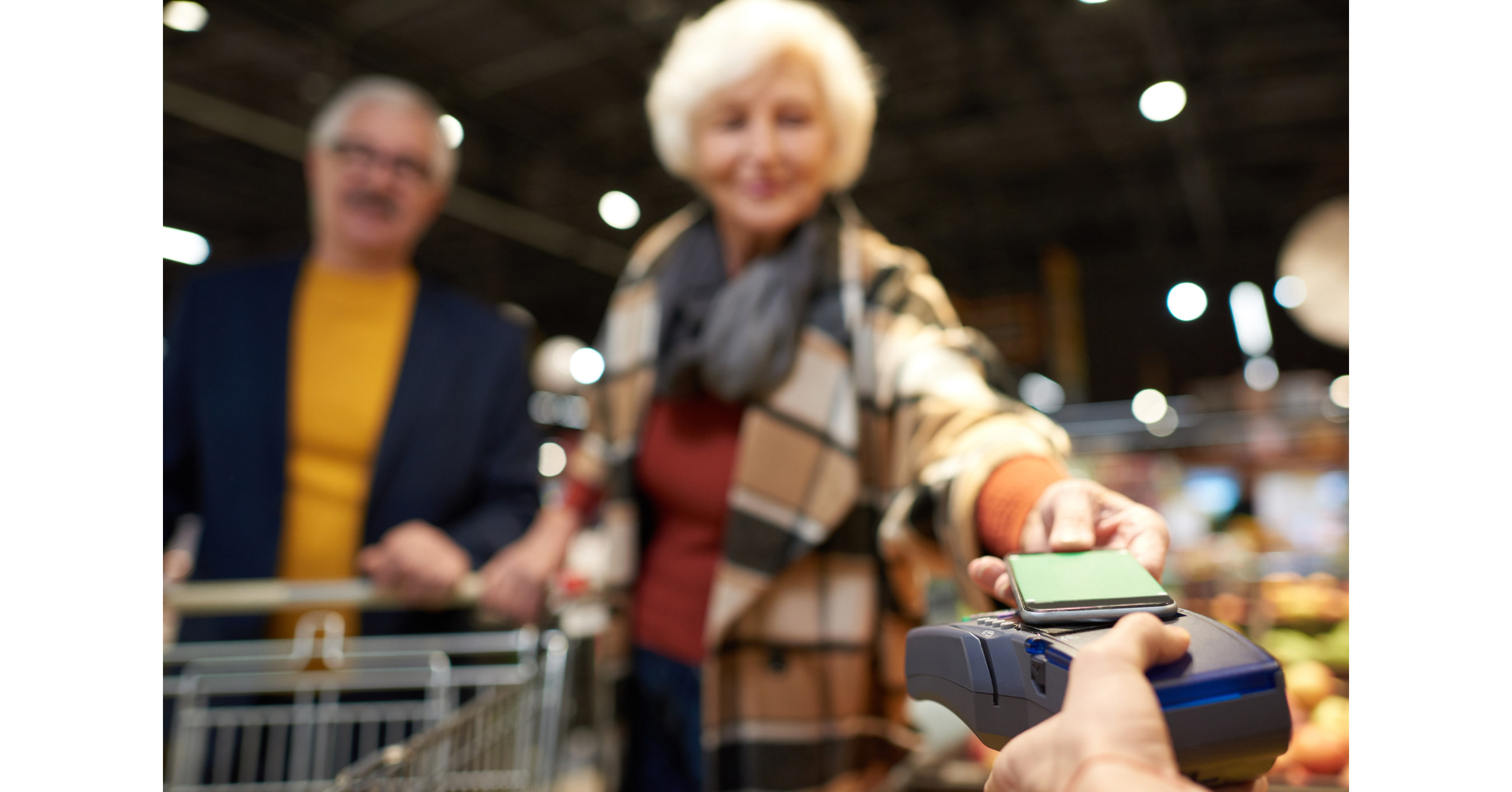 'Carer Retail' by Contis Solves Shopping Problem For UK's 8 Million