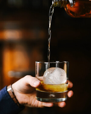 New Ice Sphere Molds from Tovolo® are Great for Keeping Dad's Favorite 'Beverage' Colder, Longer this Father's Day