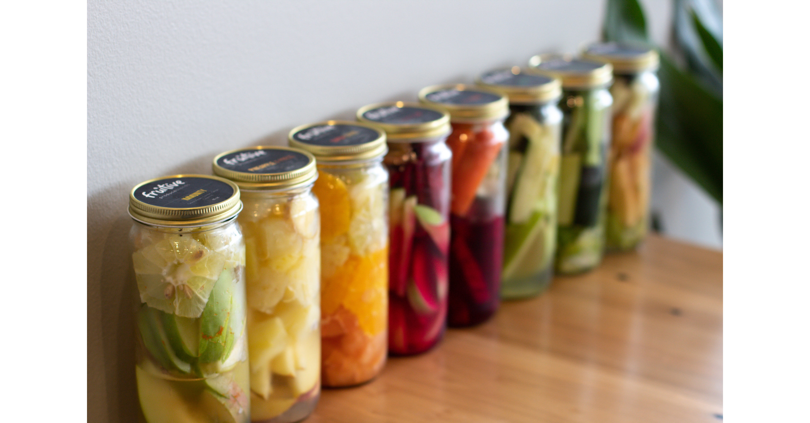 Fruitive announces ProduceBlends line of healthy, wholefood fruit and